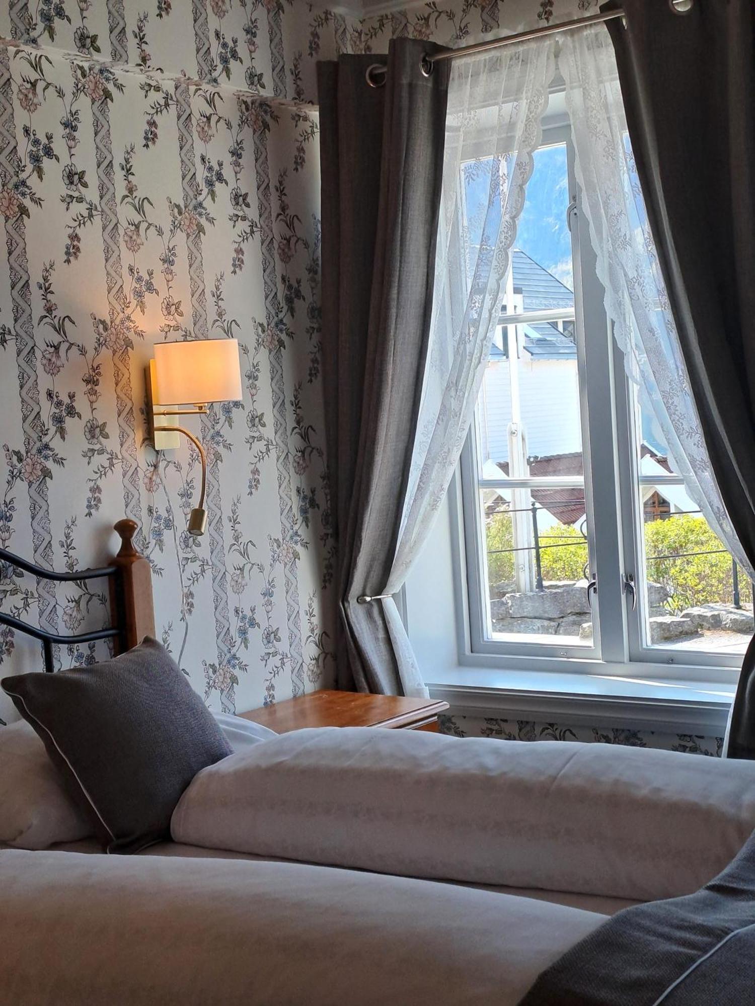 Vangsgaarden Gjestgiveri Aurland Exterior foto